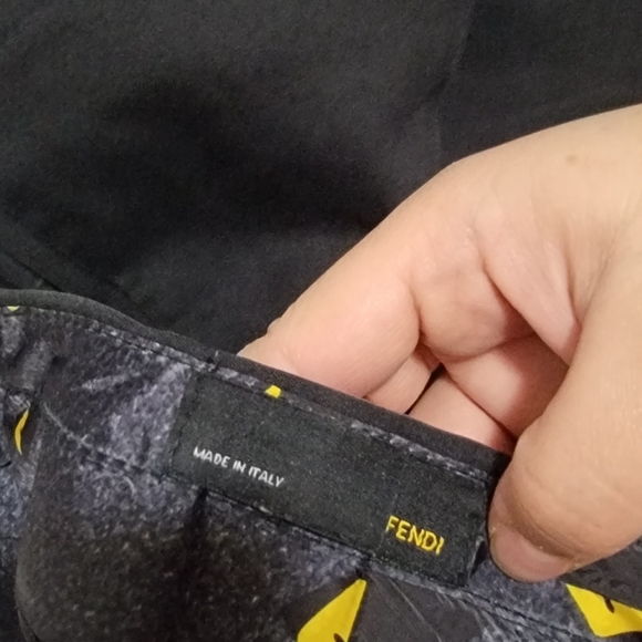 Fendi pwomens pants - Picture 3 of 4